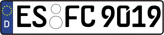ES-FC9019