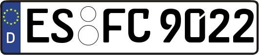 ES-FC9022