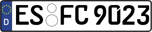 ES-FC9023