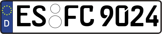 ES-FC9024