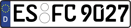 ES-FC9027