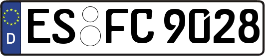 ES-FC9028