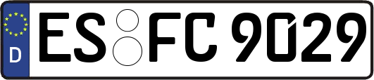ES-FC9029