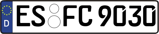 ES-FC9030