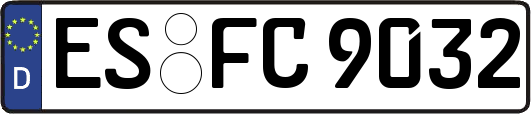ES-FC9032