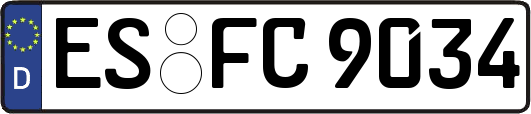 ES-FC9034