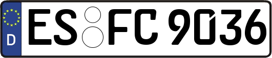 ES-FC9036