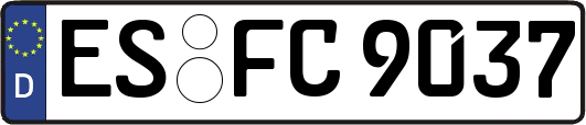 ES-FC9037