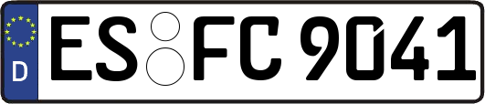 ES-FC9041