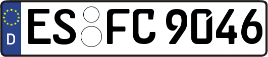ES-FC9046