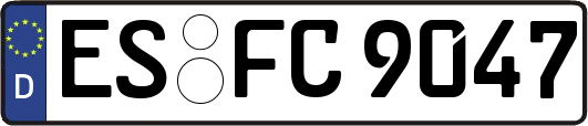 ES-FC9047