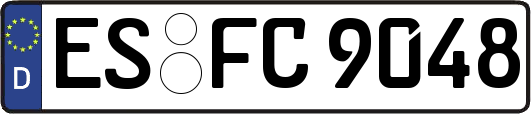 ES-FC9048