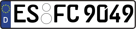 ES-FC9049
