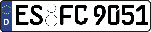 ES-FC9051
