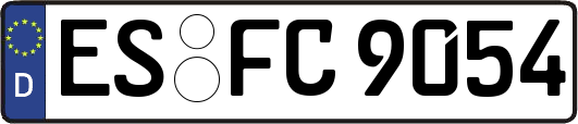 ES-FC9054