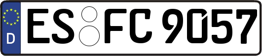 ES-FC9057