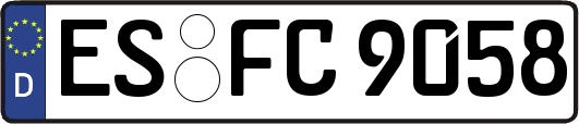 ES-FC9058