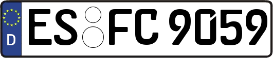 ES-FC9059