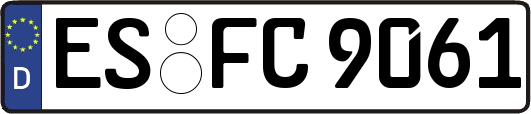 ES-FC9061