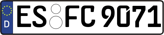 ES-FC9071