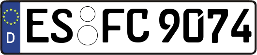 ES-FC9074