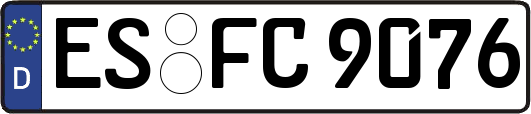 ES-FC9076