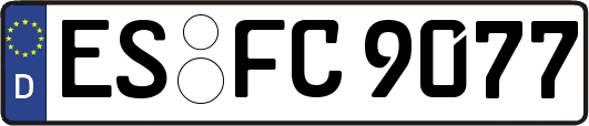 ES-FC9077