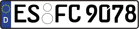 ES-FC9078