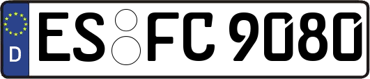 ES-FC9080