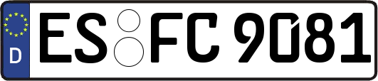 ES-FC9081