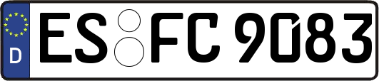ES-FC9083