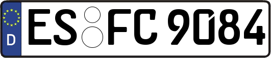 ES-FC9084