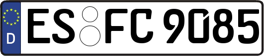 ES-FC9085