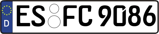 ES-FC9086