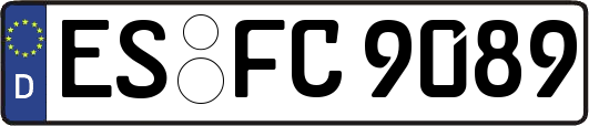 ES-FC9089
