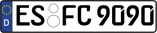 ES-FC9090