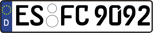 ES-FC9092