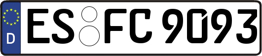 ES-FC9093