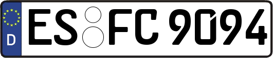 ES-FC9094