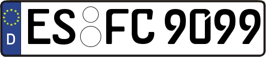 ES-FC9099