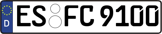 ES-FC9100