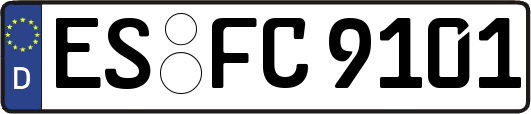 ES-FC9101