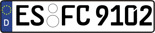 ES-FC9102