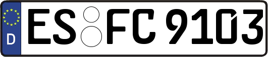 ES-FC9103