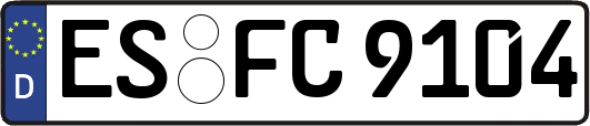ES-FC9104