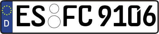 ES-FC9106