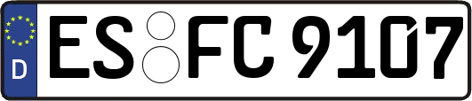 ES-FC9107