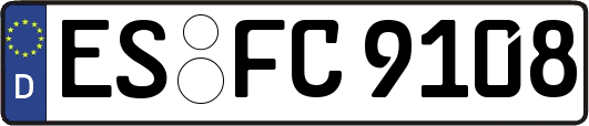 ES-FC9108