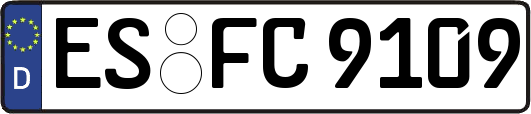 ES-FC9109