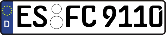 ES-FC9110
